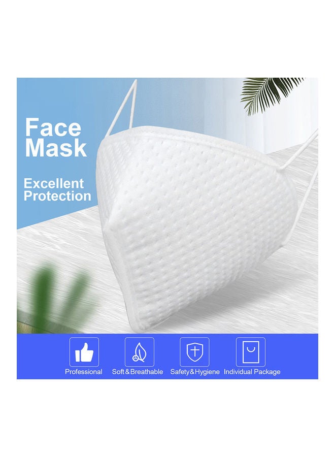 Generic - 10-Piece Face Mask - Image 1