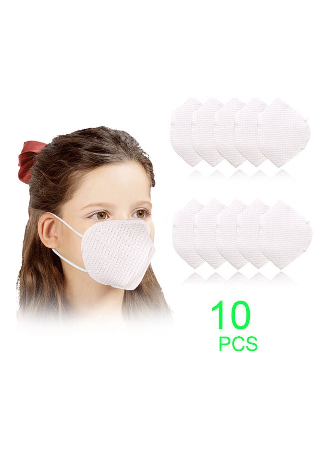 Generic - 10-Piece Face Mask - Image 1