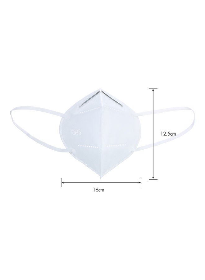 10-Piece KN95 4 Layer Safety Mask - Image 4