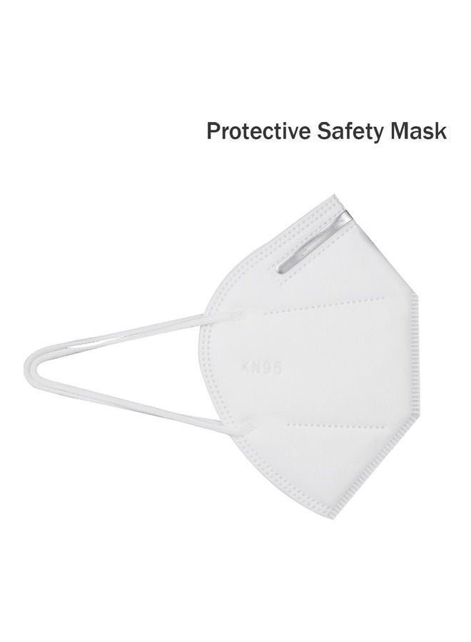10-Piece Disposable KN95 Face Mask - Image 4