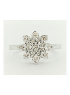 Stylish Fashionable Diamond Ring