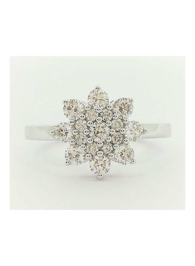 RS Diamonds - Stylish Fashionable Diamond Ring - Image 1