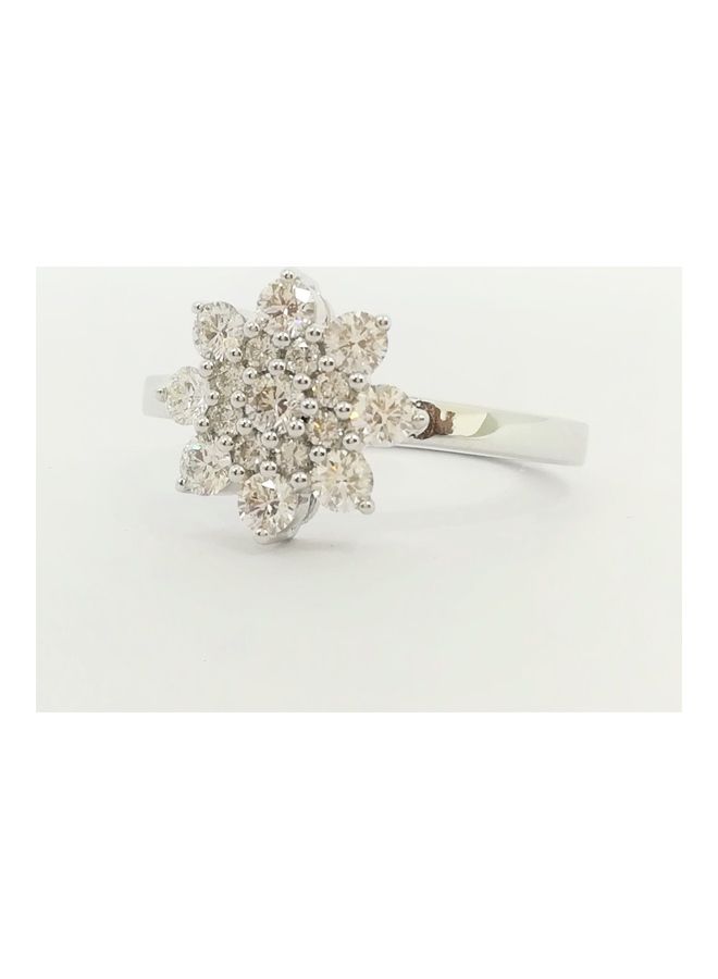 RS Diamonds - Stylish Fashionable Diamond Ring - Image 1