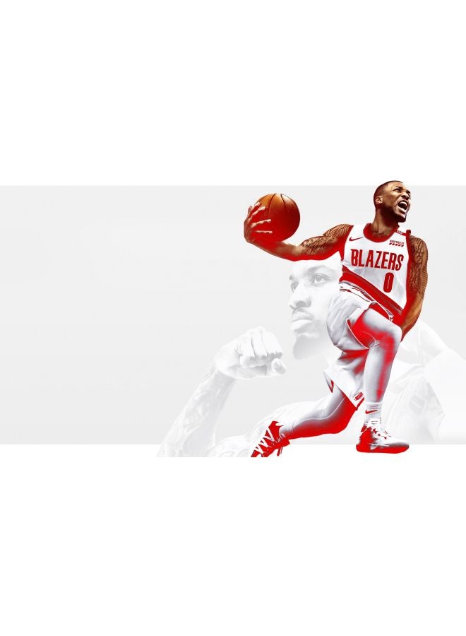 2K - NBA 2K21 (Intl Version) - Sports - PlayStation 4 (PS4) - Image 1
