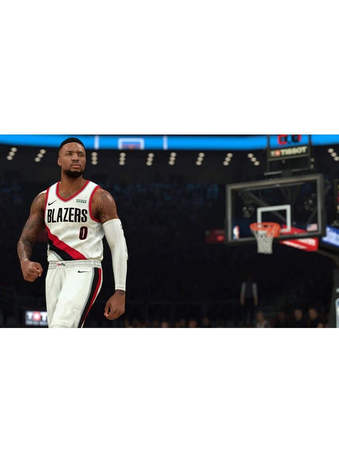 2K - NBA 2K21 (Intl Version) - Sports - PlayStation 4 (PS4) - Image 1