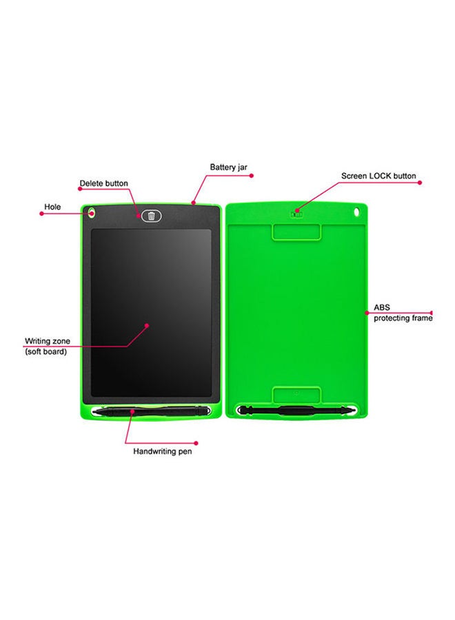 تابلت الكتروني بشاشة ال سي دي 8.5 بوصة  - Image 5