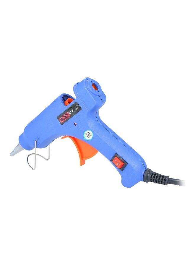 Generic - Multifunctional Household DIY Glue Gun Blue/Black - Image 1