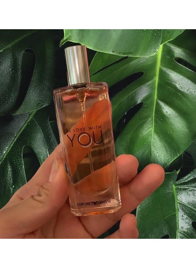 GIORGIO ARMANI In Love With You EDP 15ml  - Image 5