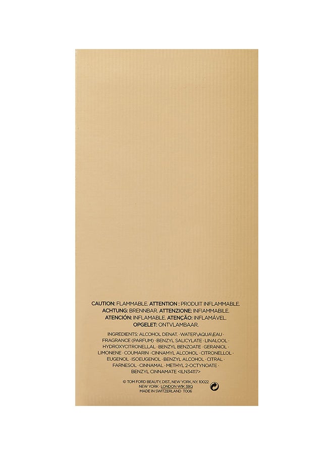 TOM FORD Black Orchid EDP 100ml - Image 4