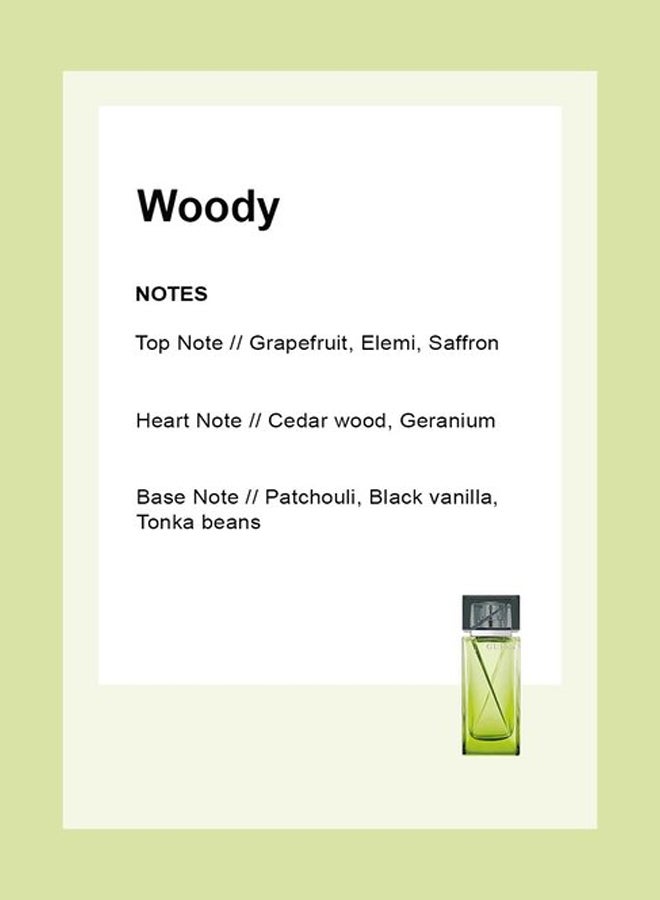 GUESS Night Access EDT 100ml - Image 5