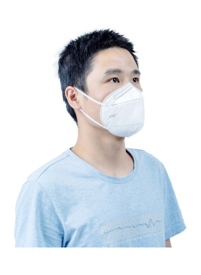 10-Piece KN95 Face Mask - Image 2