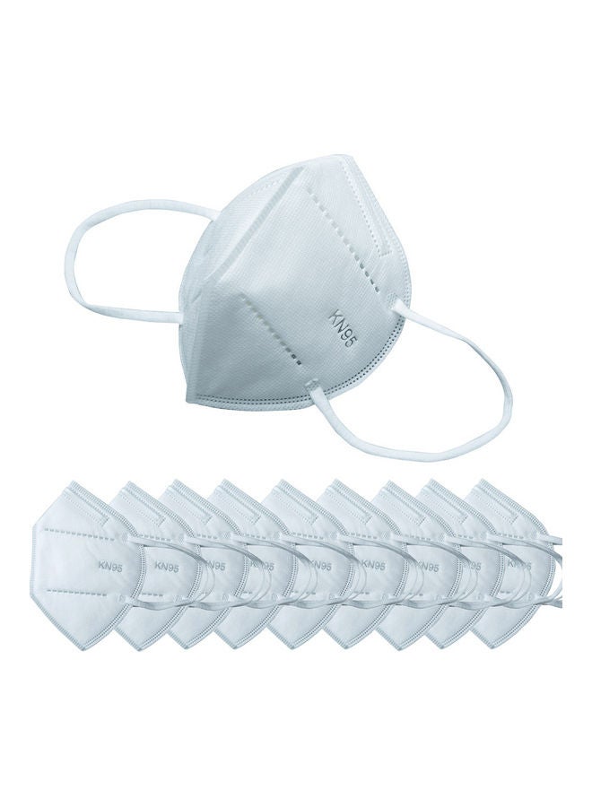 10-Piece KN95 Face Mask - Image 3
