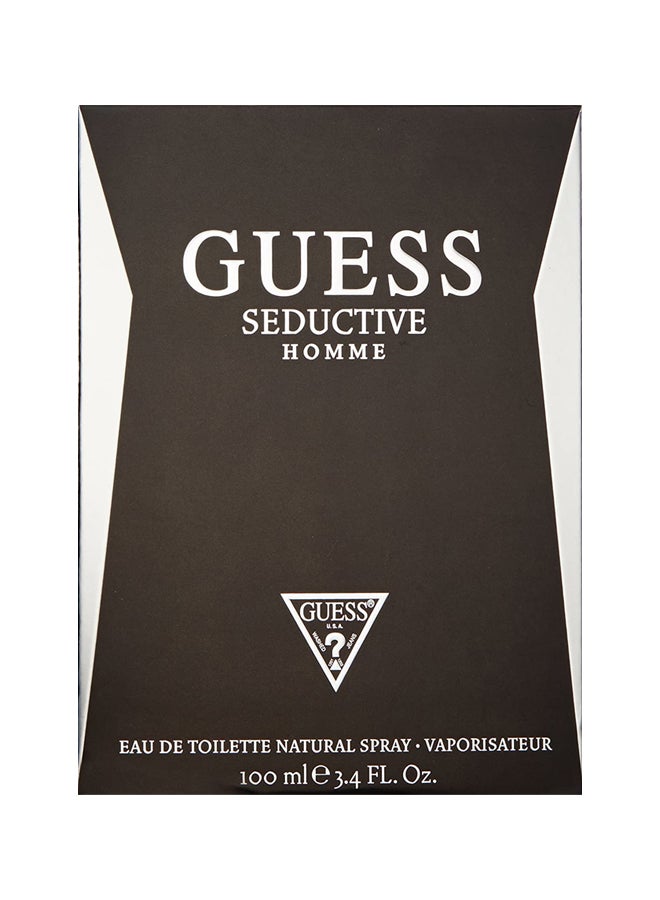 GUESS 2-Piece S*****ive EDT Set 100ml - Image 4
