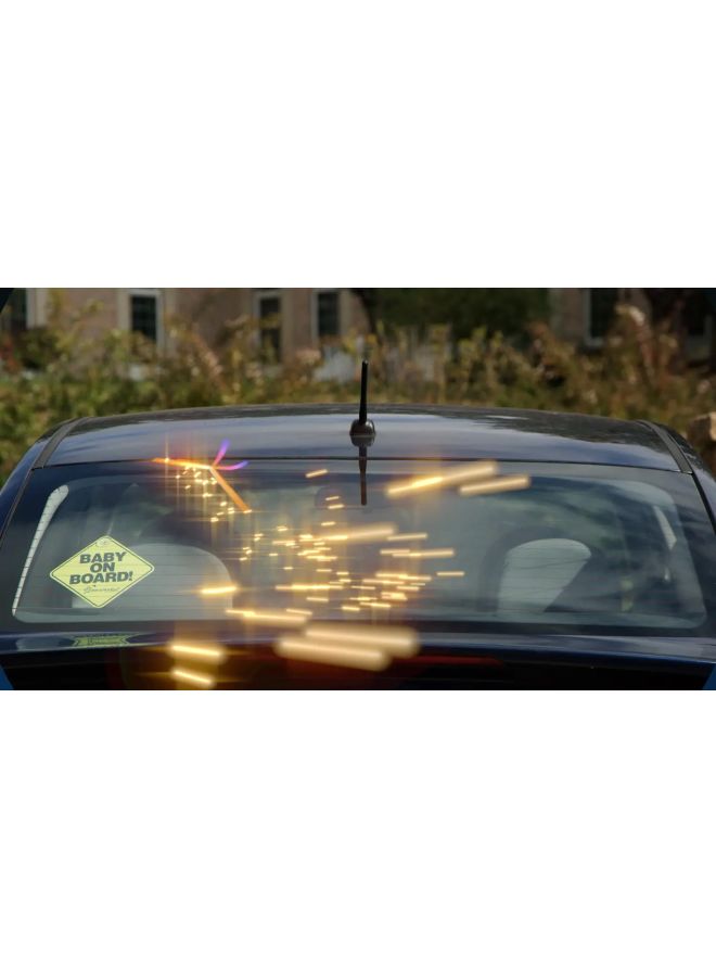 dreambaby Baby on Board Sign - Image 5