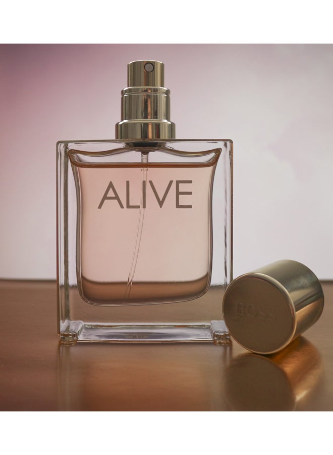 HUGO BOSS - Alive EDP 50ml - Image 1