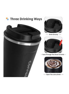 Travel Thermos Coffee Cup Multicolour - v1620819869/N47419754A_4