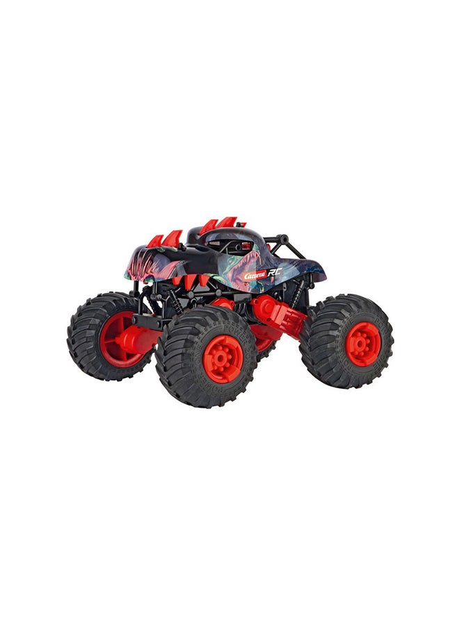 كاريرا سيارة دينو تعمل بجهاز تحكم عن بعد 42x29x22سم - Image 1