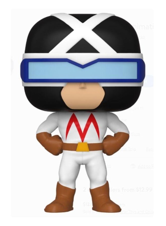 Funko - Pop Animation Speed Racer X  738 3.75inch - Image 1