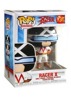 Funko Pop Animation Speed Racer X  738 3.75inch  - Image 2