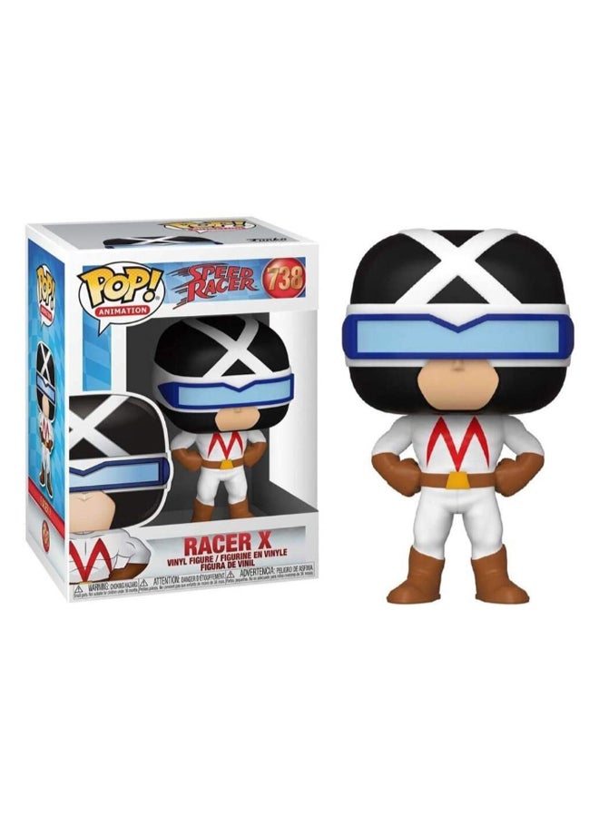 Funko - Pop Animation Speed Racer X  738 3.75inch - Image 1