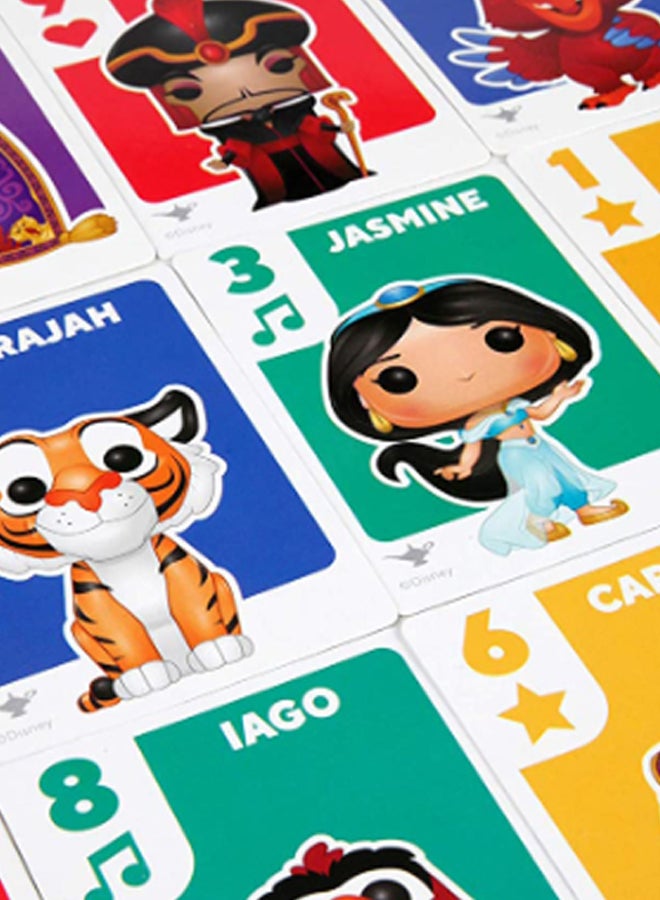 Funko Something Wild! Disney Aladdin Genie Card Game  - Image 5
