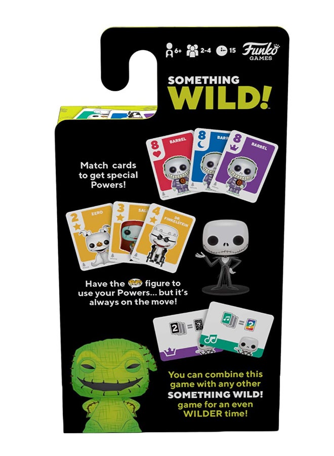 Funko Disney The Nightmare Before Christmas Card Game  - Image 2