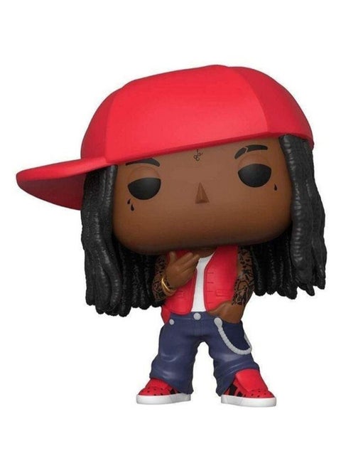 Rocks Lil Wayne Action Figure 3.75inch