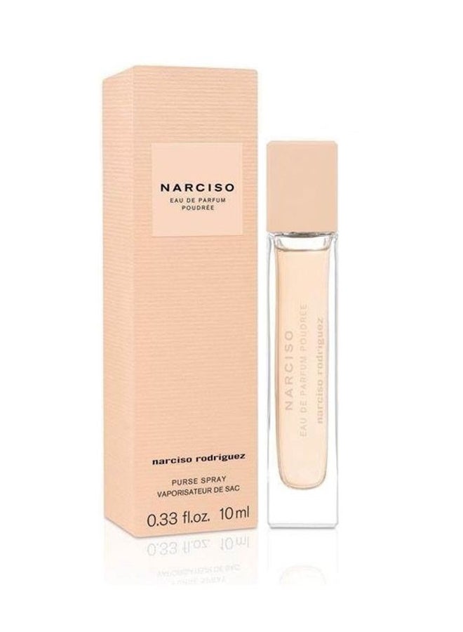 narciso rodriguez - Poudree EDP 10ml - Image 1