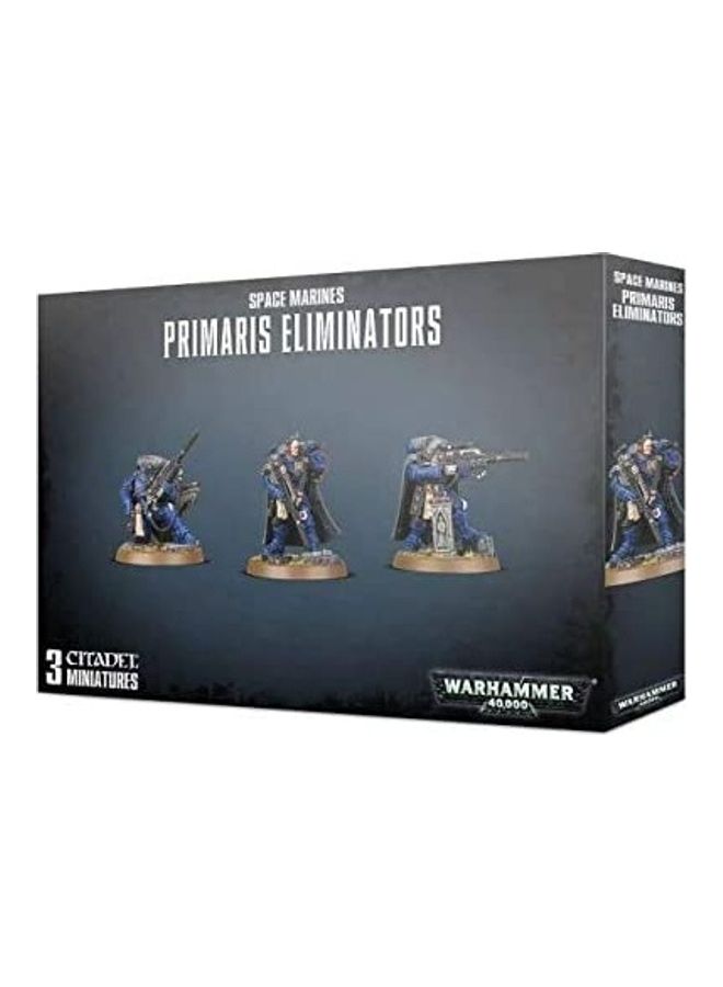 Games Workshop 40,000 Space Marines Primaris Eliminators