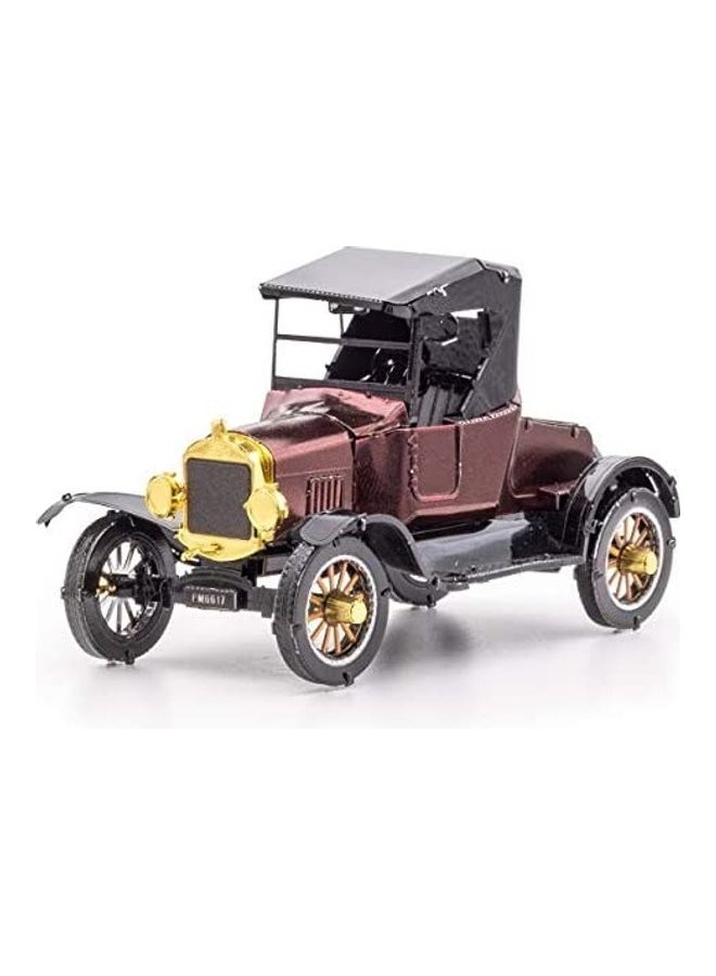 Fascinations Metal Earth Ford Model Kit  - Image 1