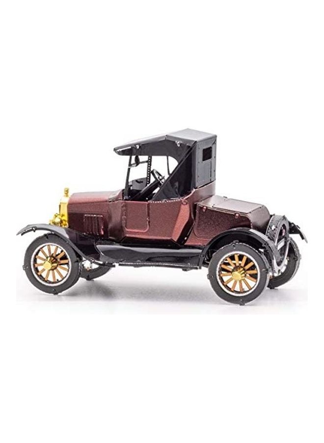 Fascinations Metal Earth Ford Model Kit  - Image 2