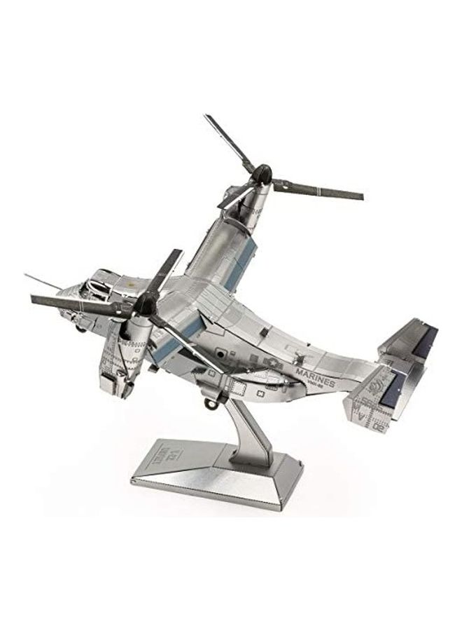 Fascinations Metal Earth Osprey Model Kit  - Image 2