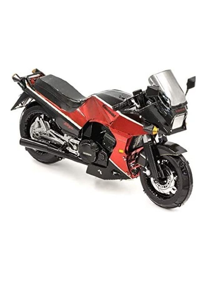 Fascinations 3D Metal Earth Premium Series Kawasaki Model Kit - Image 1
