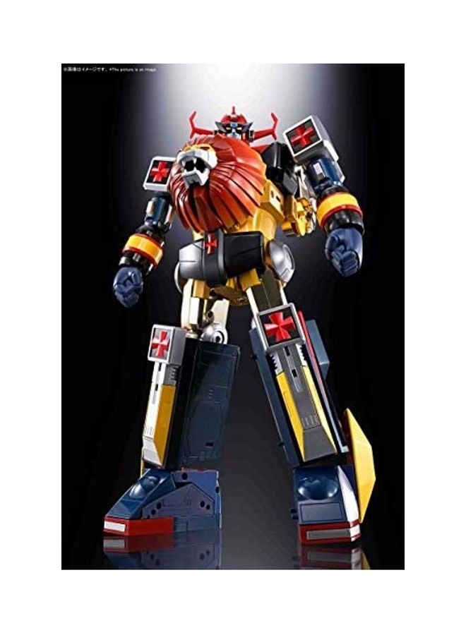 Tamashii Nations - Gx-59R Daltanious Future Robot Daltanious 2inch - Image 1