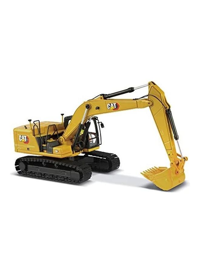 Diecast Masters Hydraulic Excavator  - Image 1