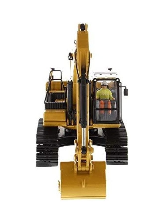 Diecast Masters Hydraulic Excavator  - Image 2
