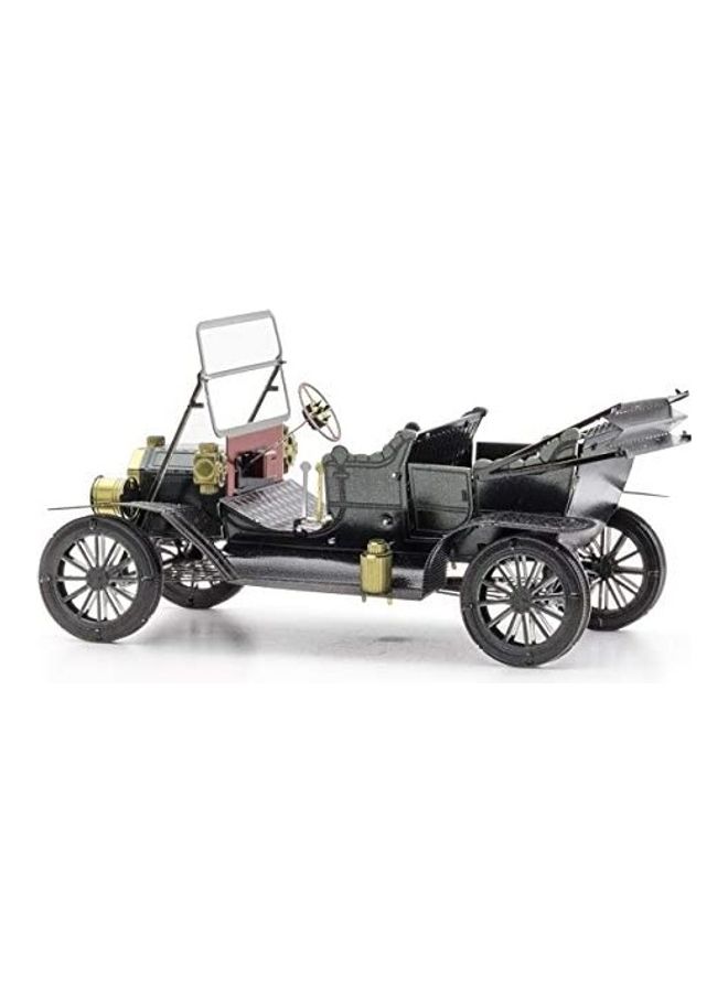 Fascinations Metal Earth 1908 Ford Model T 3D Model Kit 3.35 x 1.65 x 1.77inch  - Image 2