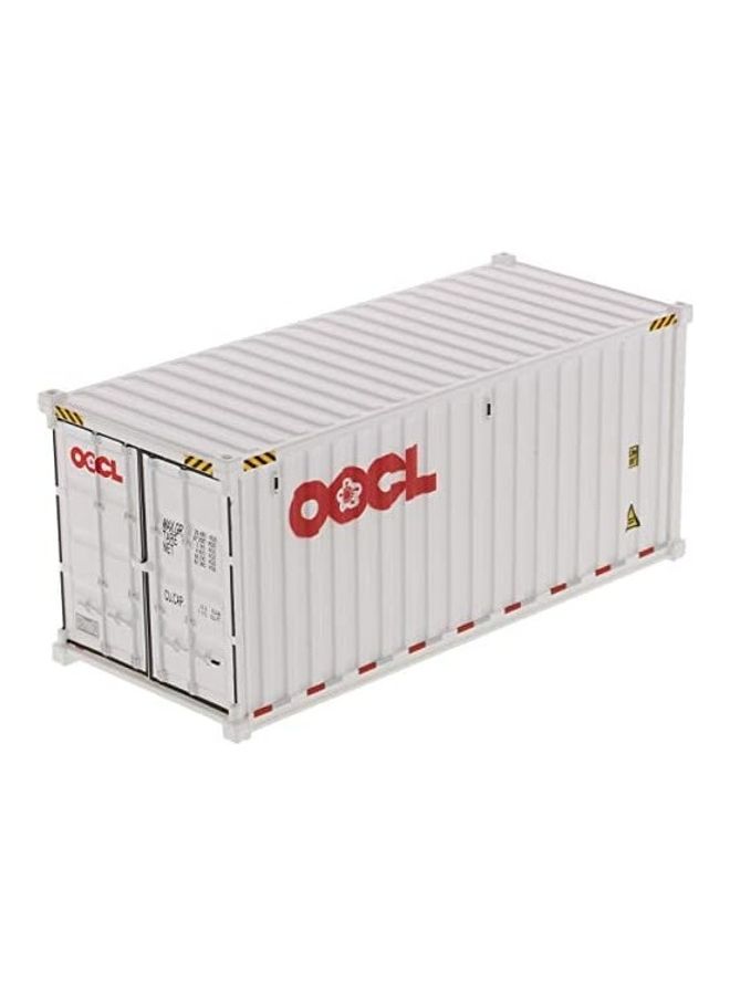 Diecast Masters Dry Goods Sea Container Diecast Model 7inch  - Image 1