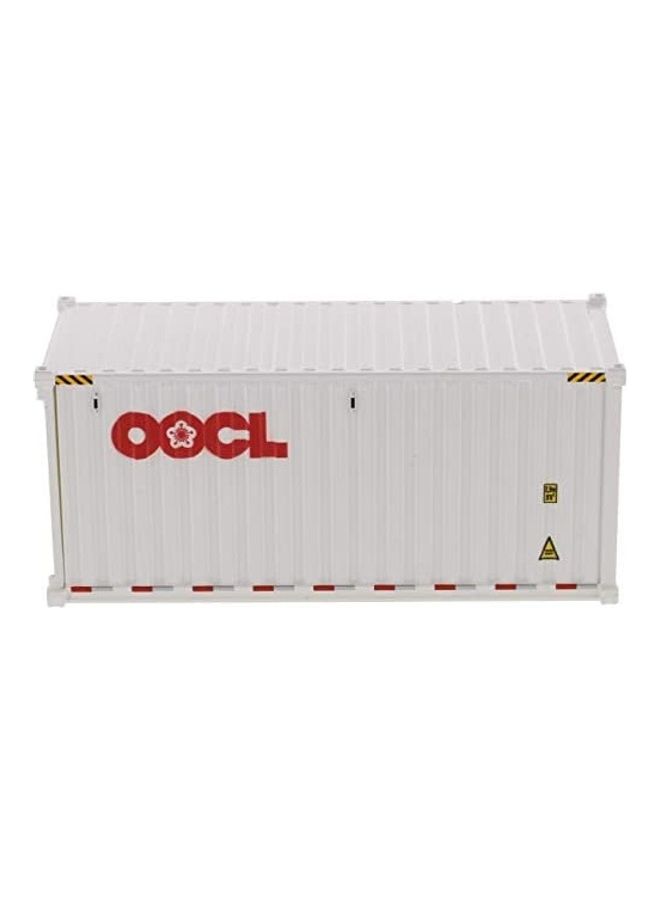 Diecast Masters Dry Goods Sea Container Diecast Model 7inch  - Image 2