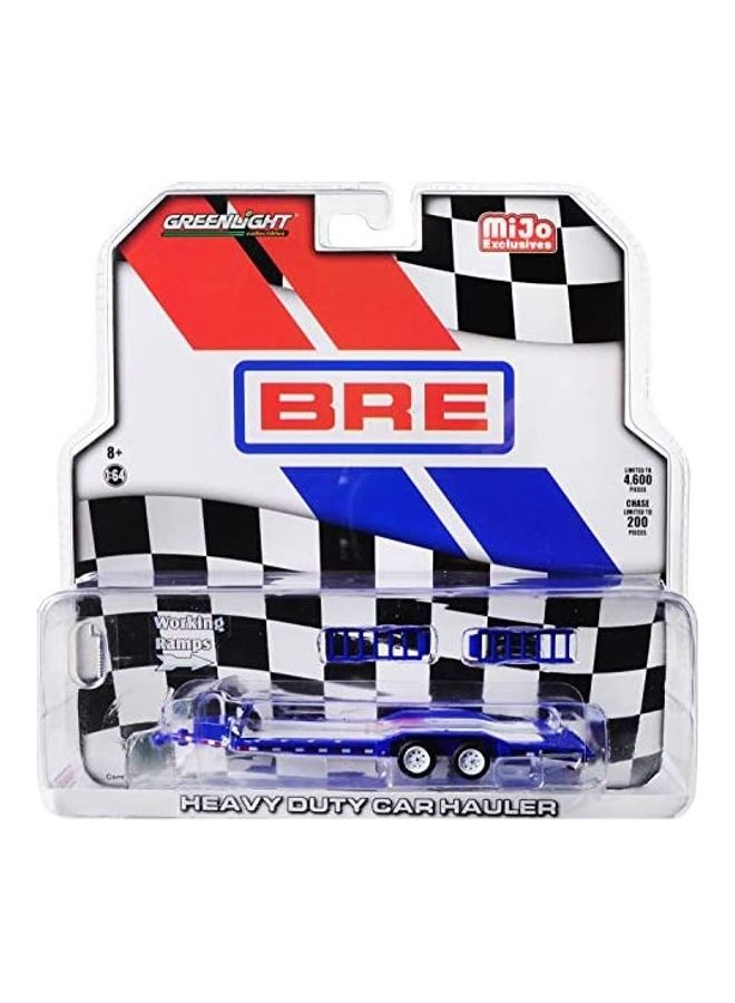 GreenLight Heavy Duty Car Hauler Diecast Model 9inch  - Image 1
