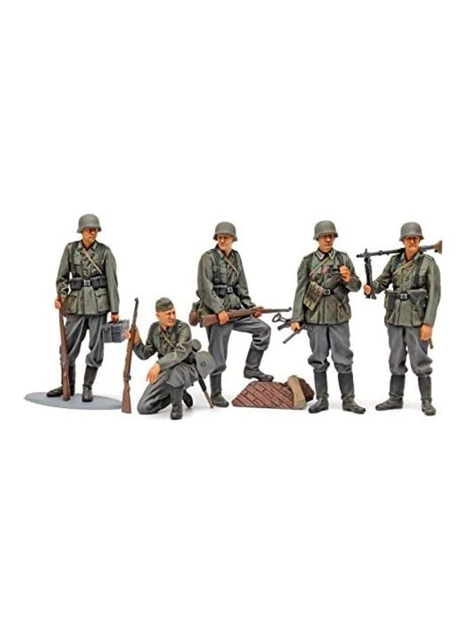 Tamiya German Infantry Set 