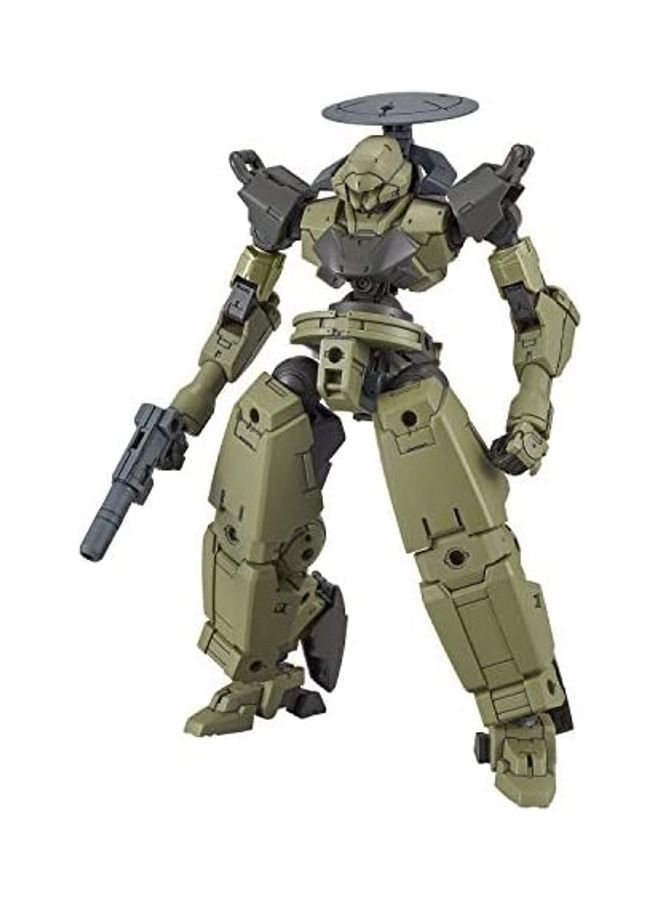 Bandai - Sierra Nova Scale Plastic Model - Image 1