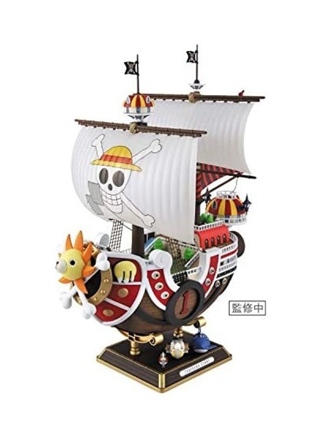 Bandai Thousand Sunny Land Of Wano Ship  - Image 1