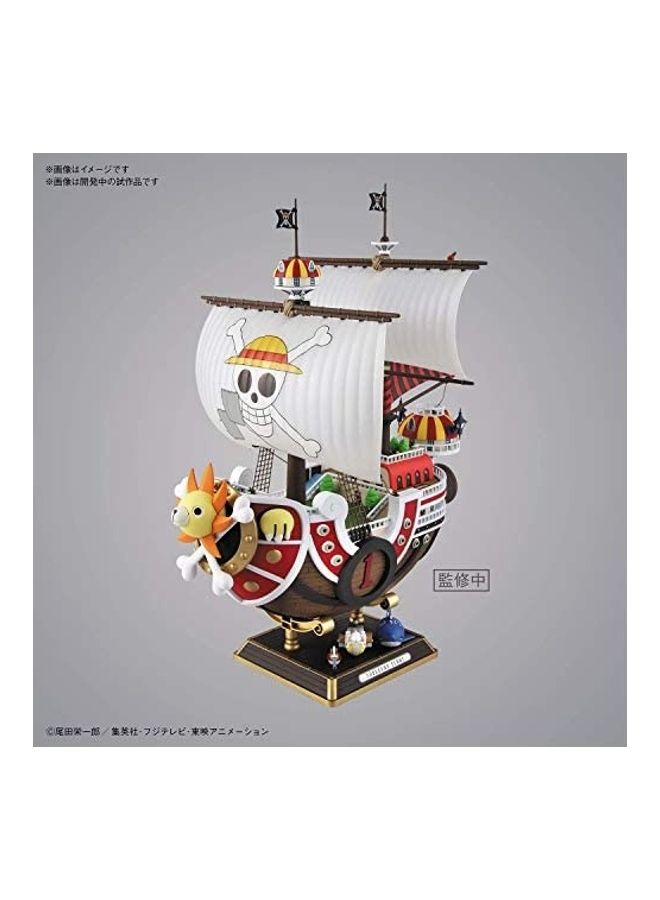 Bandai Thousand Sunny Land Of Wano Ship  - Image 2