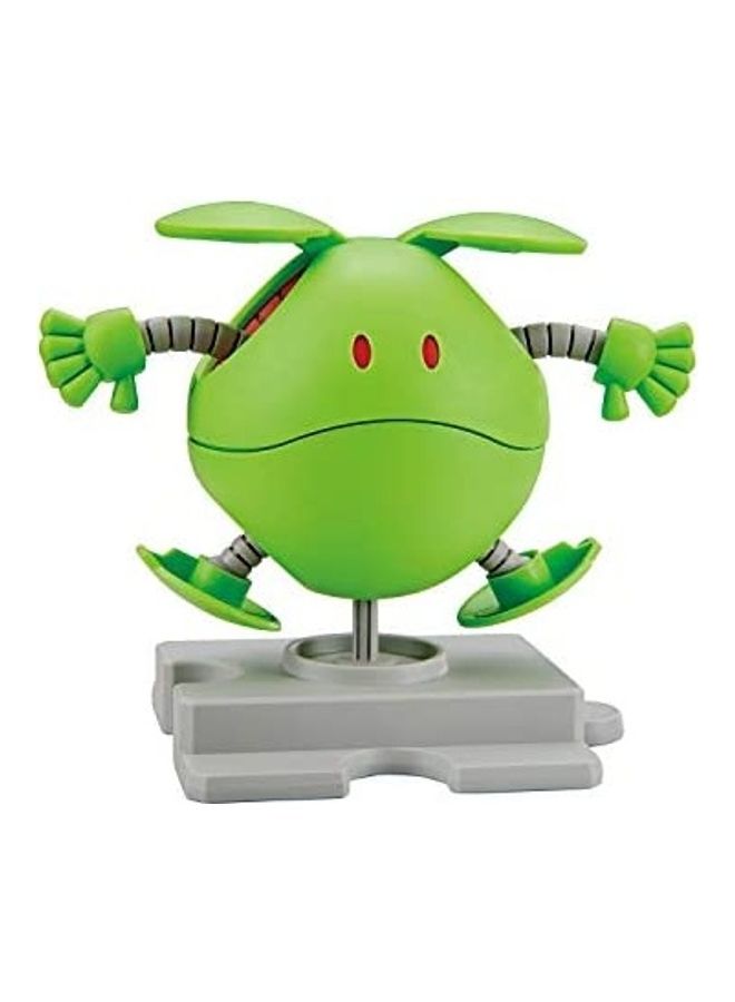 Bandai Haro Basic Green 3inch  - Image 1