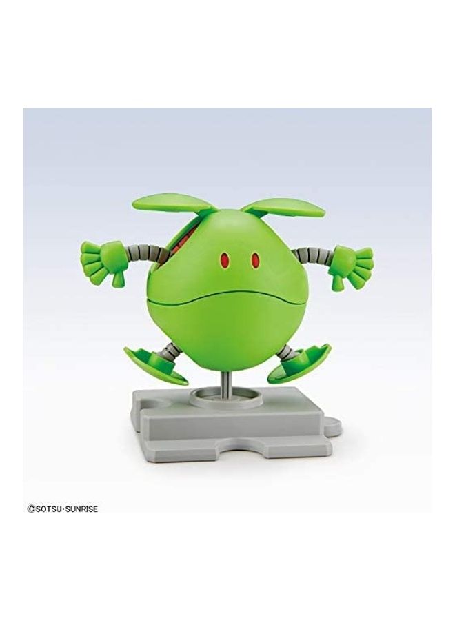 Bandai Haro Basic Green 3inch  - Image 2
