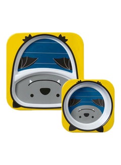 Zoo Tableware Set Bat