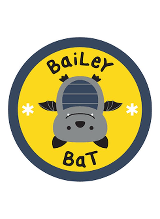 Skip Hop - Zoo Tableware Set Bat - Image 1