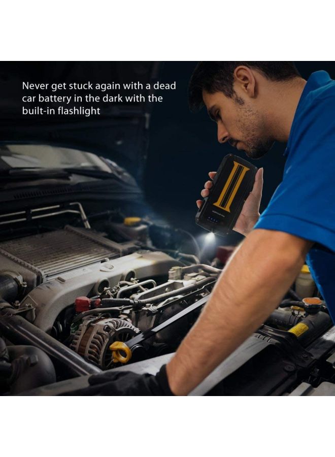 RAVPOWER - Car Jumper Starter 8000mAh - Image 1
