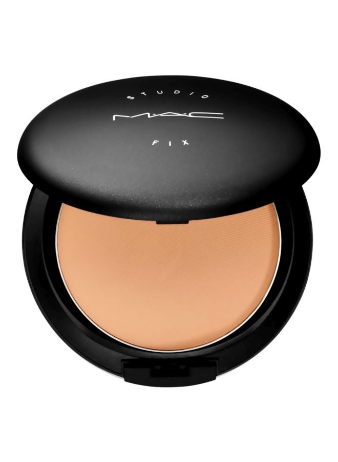 MAC Studio Fix Powder Plus Foundation Beige  - Image 3
